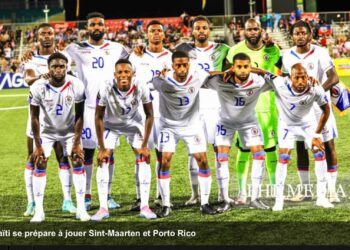 Football : Les Grenadiers se rassemblent à San Juan pour affronter Porto Rico et Sin-Maarten