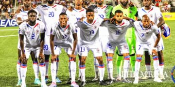 Football : Les Grenadiers se rassemblent à San Juan pour affronter Porto Rico et Sin-Maarten