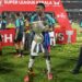 Belfort Kervens Fils remporte la Super League indienne avec son club Calicut FC