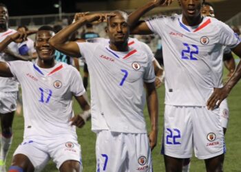 Ligue des nations : Haïti revient en Ligue A