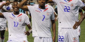 Ligue des nations : Haïti revient en Ligue A