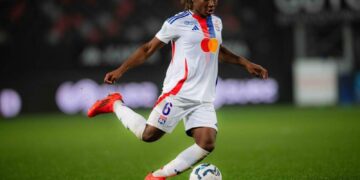 Football féminin : Melchie Dumornay doublement décisive et fait gagner l&rsquo;Olympique Lyonnais