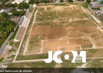 Jérémie : les footballeurs réclament la réhabilitation du parc Saint-Louis