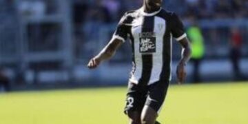 Football: Carlens Arcus prend son envol dans la Ligue 1