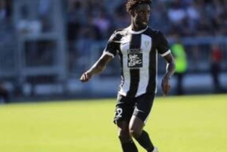 Football: Carlens Arcus prend son envol dans la Ligue 1