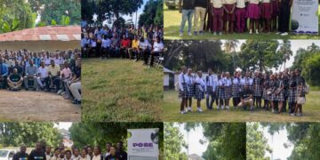 Lancement du Projet communautaire sportif écolier, une grande première à Petit-Goâve