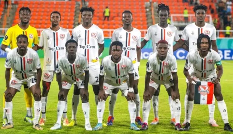 Le Real Hope se rapproche de la Ligue des champions de la Concacaf