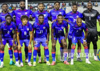 Ligue des Nations : Haïti se prépare à jouer ses deux derniers matchs