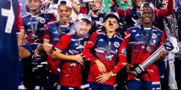 Foot-Expatriés : Carl Fred Sainté et North Texas SC au sommet de la MLS Next Pro