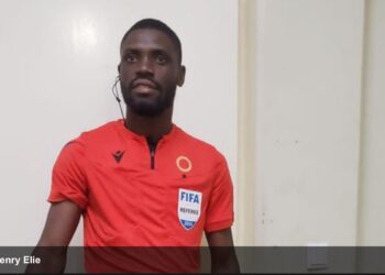 Arbitrage : un rang beaucoup plus haut pour Carl Henry Elie