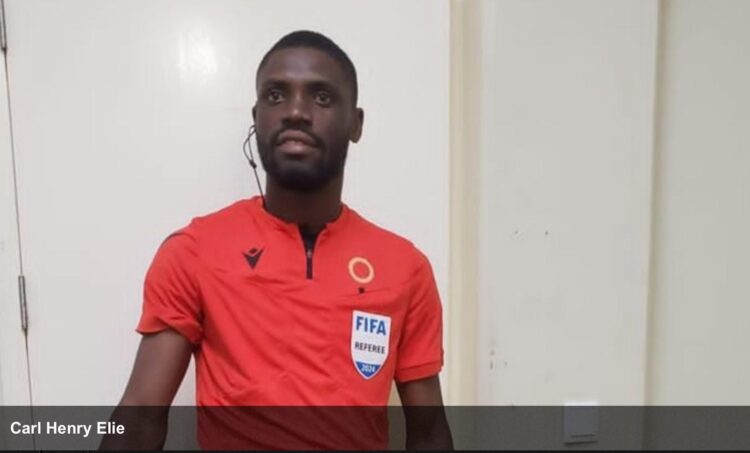 Arbitrage : un rang beaucoup plus haut pour Carl Henry Elie