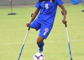 Les Grenadières amputées entament la Coupe du monde avec un match nul