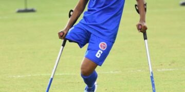 Les Grenadières amputées entament la Coupe du monde avec un match nul