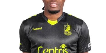 Union Omaha Soccer Club au chevet de Méchack Jérôme