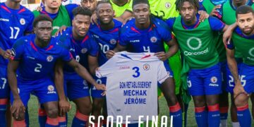 CNL – Haïti : Objectif doublement atteint pour les Grenadiers