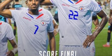 CNL – Ligue B, Groupe C : une sixième victoire pour Haïti