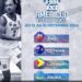 Basketball-AmeriCup 3×3 : Haïti en tête de série dans le Groupe A des qualifications
