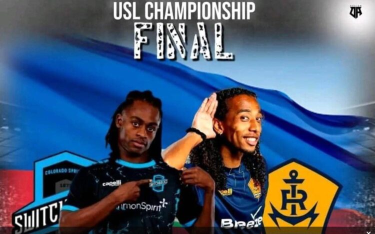 Foot-Expatriés : finale de l’USL Championship, trois Haïtiens impliqués