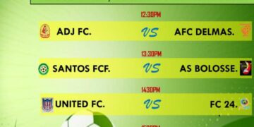 Lancement de la 8e édition de la Coupe Lipofu à Port-au-Prince