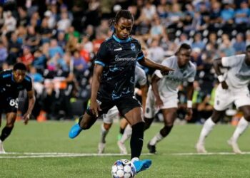 Foot-Expatriés : Deedson, Damus, Labissière, Jeudi, les noms à retenir cette semaine