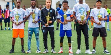 Copa Decima : le Football Club Étoile Brillante célèbre ses 10 ans