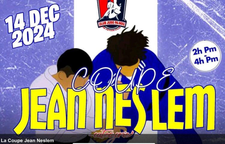 La Coupe Jean Neslem : un hommage vibrant à un maître du judo