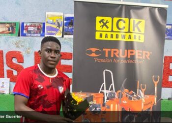Olivier Guerrier triomphe au Tournoi Master, la référence du tennis de table haïtien