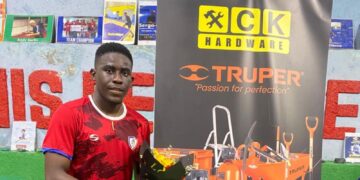 Olivier Guerrier triomphe au Tournoi Master, la référence du tennis de table haïtien