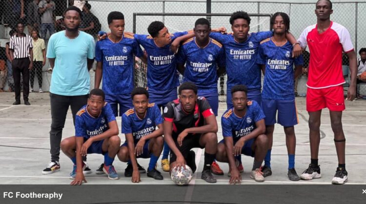 Championnat inter-facultés : FC Footheraphy et Team Handy sacrés champions