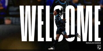 Foot-Expatriés : début d&rsquo;une nouvelle aventure pour Ronaldo Damus