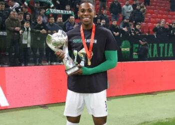 Foot-Expatriés : François Dulysse couronné pour une troisième fois avec KF Egnatia