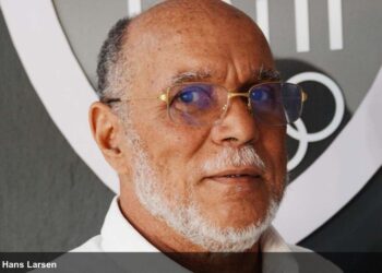 Élections : Dr Hans Larsen réélu président du Comité Olympique Haïtien