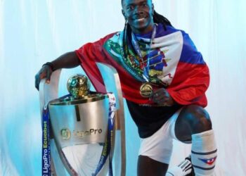 Liga Pro Série A : élu MVP de la finale, Ricardo Adé sacré champion une troisième fois