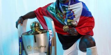 Liga Pro Série A : élu MVP de la finale, Ricardo Adé sacré champion une troisième fois