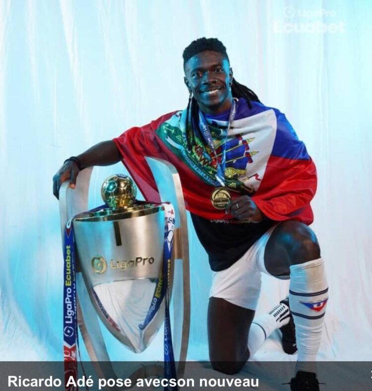 Liga Pro Série A : élu MVP de la finale, Ricardo Adé sacré champion une troisième fois