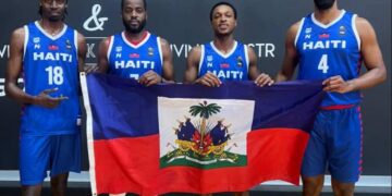 Basketball 3X3: FIBA AmeriCup 2024, les Grenadiers à l’assaut
