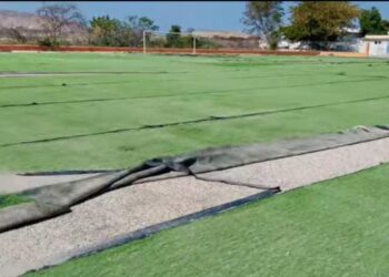 Le parc Miguel Saint-Jean des Gonaïves en danger de disparition