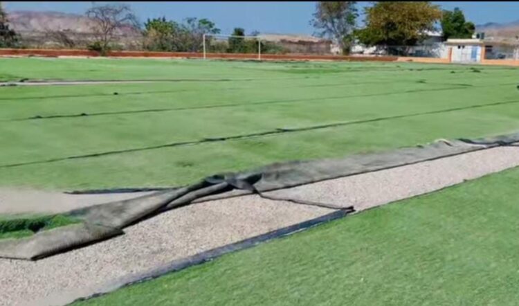 Le parc Miguel Saint-Jean des Gonaïves en danger de disparition