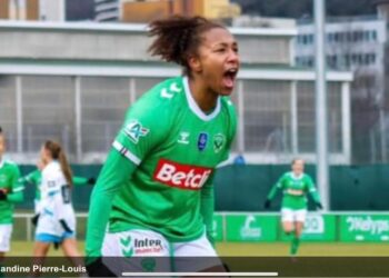 Coupe de France : Amandine Pierre-Louis fait gagner l&rsquo;AS Saint-Étienne, Olympique Lyonnais prend la porte de sortie