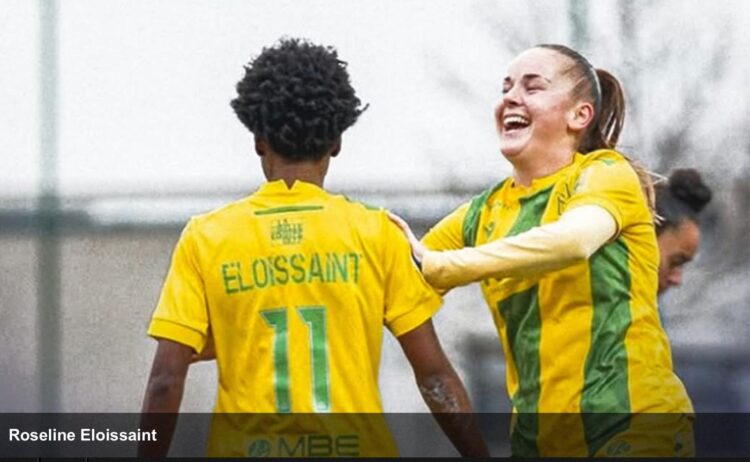 Football féminin : La reprise en France pour nos Grenadières