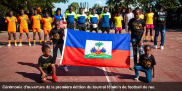 Place Boyer : Le football féminin de rue en vedette avec le Tournoi WSFL