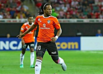 L&rsquo;histoire d&rsquo;amour entre Charles Hérold Junior et Cibao FC prend fin