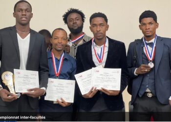 Remise de plusieurs prix à l’UniQ, Casimir et Champion distingués