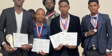 Remise de plusieurs prix à l’UniQ, Casimir et Champion distingués