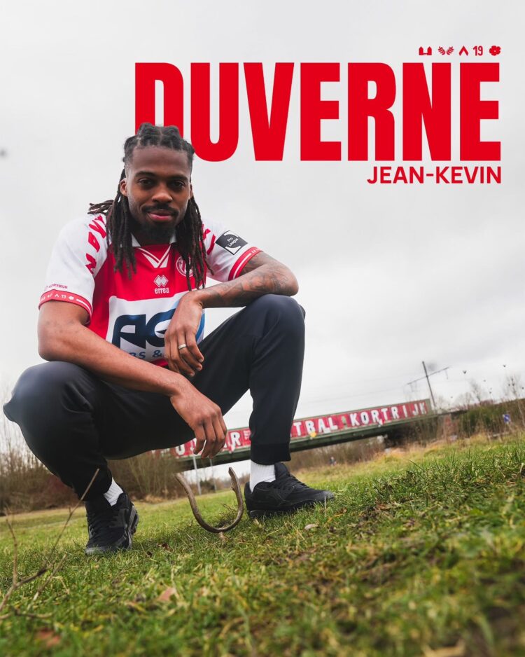Foot-Expatriés : Jean-Kevin Duverne part en prêt, Miche-Naider Chery transféré au Hài Phòng FC