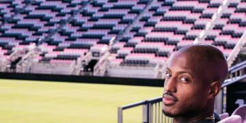 Fafa Picault : un Grenadier aux côtés de Messi