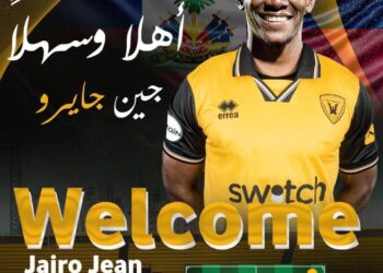 Du Kazakhstan au Koweït, Jayro Jean change de club