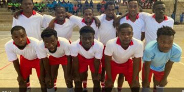 FC KAPPA sacré champion de la 5e édition du Festi-Futsal 2025