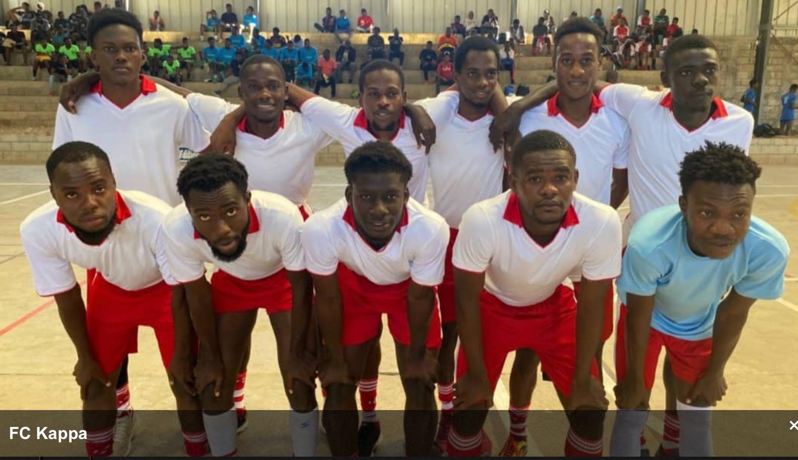 FC KAPPA sacré champion de la 5e édition du Festi-Futsal 2025