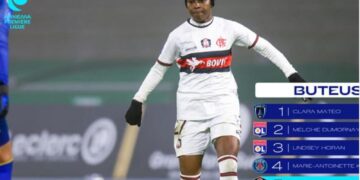 Football féminin : Le masterclass de Batcheba Louis et Melchie Dumornay en Arkema Première Ligue